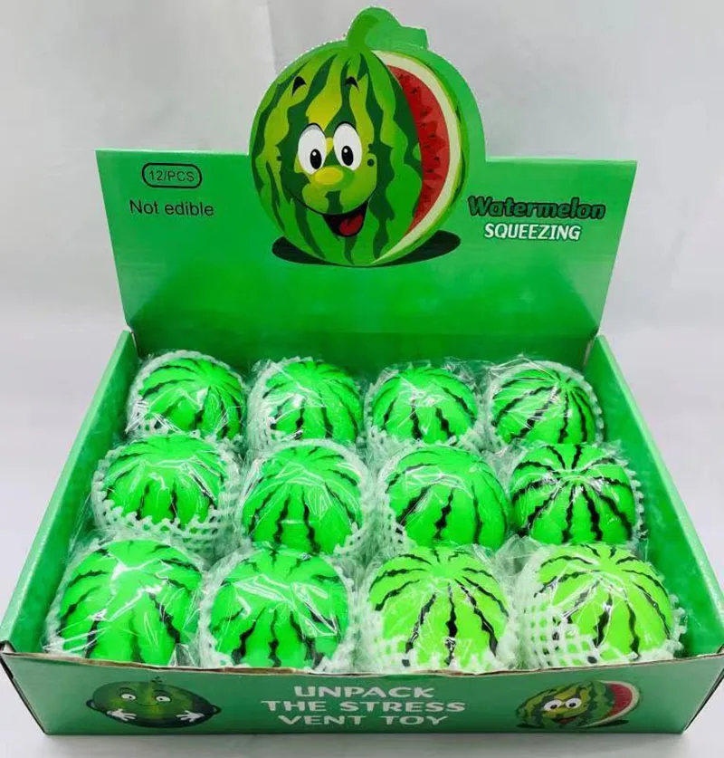 Squeeze Fidget Toy Educational Toys For Baby Fruit Package Peach Watermelon Squishies Slow Rising Scented Antistress For Adults 
Squeeze Fidget Toy Educational Toys For Baby Fruit Package Peach Watermelon Squishies Slow Rising Scented Antistress For Adults