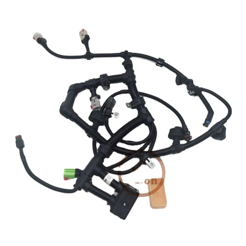 6754-81-9520 Wiring Harness Apply For PC200-8MO PC220-8MO 6D107 Engine Wiring Harness
6754-81-9520 Wiring Harness Apply For PC200-8MO PC220-8MO 6D107 Engine Wiring Harness