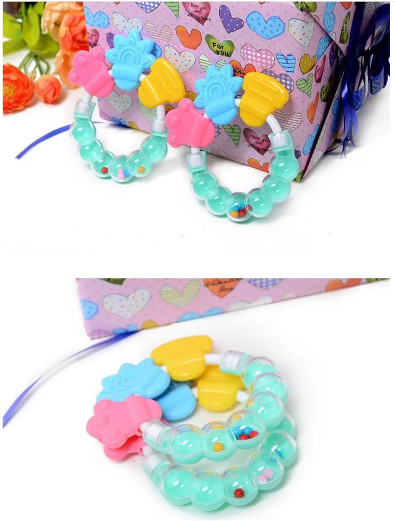 Newborn Comforting Educational Toys Durable Baby Infant Kid Rattles Biting Teething Teether Balls Toys Circle Ring
Newborn Comforting Educational Toys Durable Baby Infant Kid Rattles Biting Teething Teether Balls Toys Circle Ring