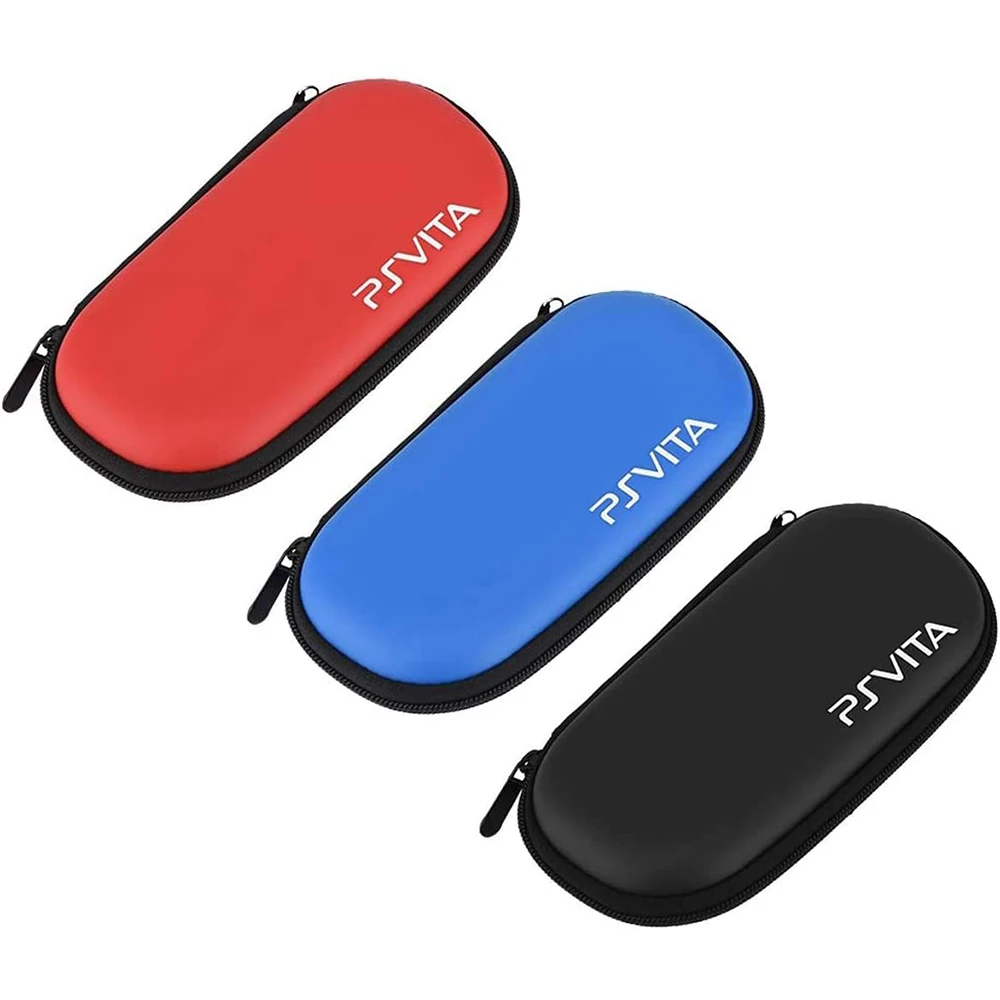 For Playstation Vita Carring Case Portable Travel Pouch Cover Zipper Bag Compatible for Sony PSVita 1000 2000 Game Console
For Playstation Vita Carring Case Portable Travel Pouch Cover Zipper Bag Compatible for Sony PSVita 1000 2000 Game Console
