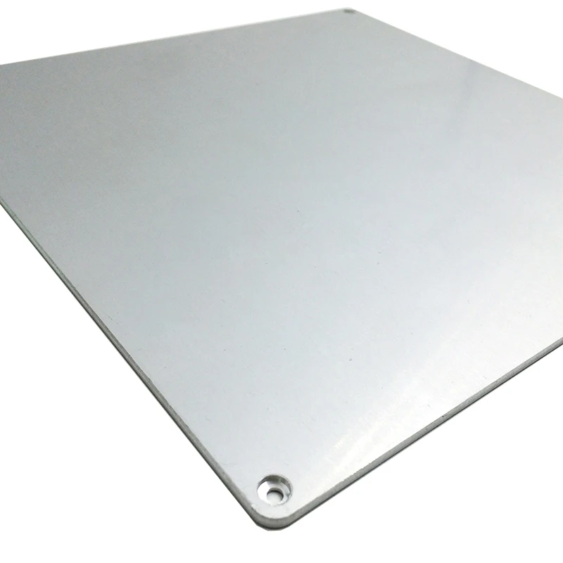 Heated Bed Black Parts Heatbed Hotbed Aluminum Plate for 3D Printers JR Deals
Heated Bed Black Parts Heatbed Hotbed Aluminum Plate for 3D Printers JR Deals