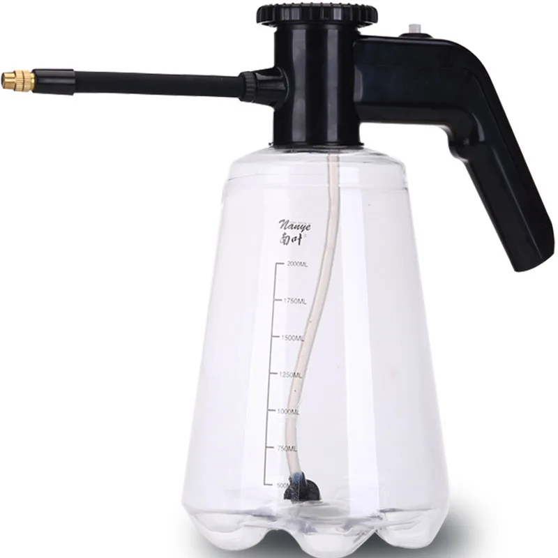 Garden Electric Sprayer 360 Adjustable Electric Automatic Pressure Water Sprayer Hose Sprayer Bottle Irrigation tool Accessories
Garden Electric Sprayer 360 Adjustable Electric Automatic Pressure Water Sprayer Hose Sprayer Bottle Irrigation tool Accessories
