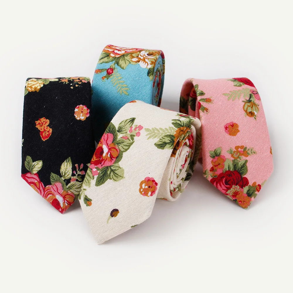 Linbaiway 6.5cm Cotton Necktie Mens Floral Neck Ties for Man Fashion Skinny Wedding Red Neckties Bridegroom Corbatas Custom Logo 
Linbaiway 6.5cm Cotton Necktie Mens Floral Neck Ties for Man Fashion Skinny Wedding Red Neckties Bridegroom Corbatas Custom Logo