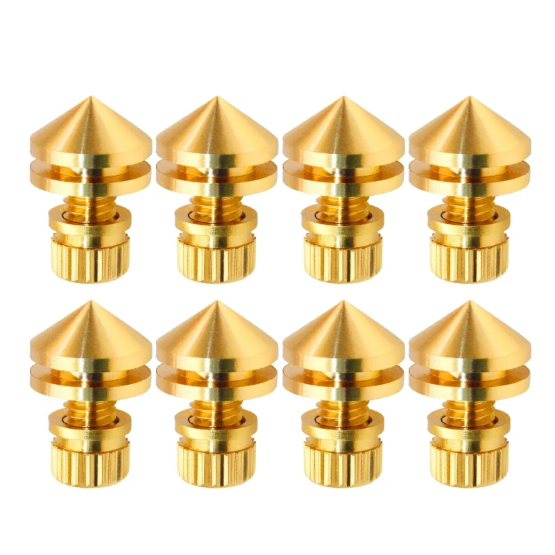 Speaker Spike Amplifier Rack Shock-proof Shock-absorbing Nails Pure Copper HiFi Fever Speaker Accessories
Speaker Spike Amplifier Rack Shock-proof Shock-absorbing Nails Pure Copper HiFi Fever Speaker Accessories