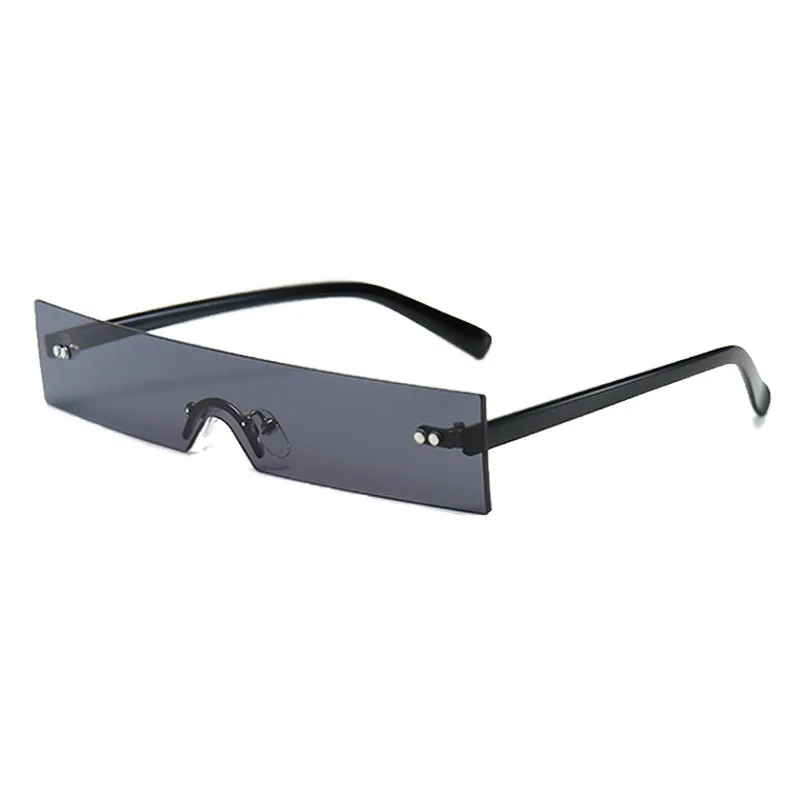 New Luxury Rectangle Sunglasses Women Fashion Trend Thin Frame Sunglasses Transparent Small Lenses Personalized Glasses UV400 
New Luxury Rectangle Sunglasses Women Fashion Trend Thin Frame Sunglasses Transparent Small Lenses Personalized Glasses UV400