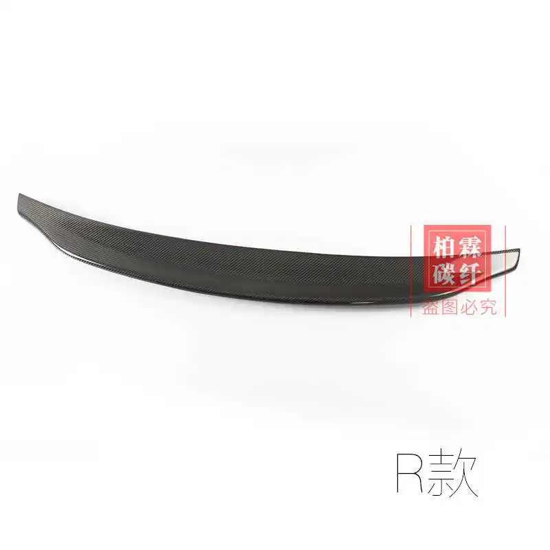 Suitable For Audi A5 Refitting S5 Two Four Door Carbon Fiber Pressure Tail, Fixed Wing Tail
Suitable For Audi A5 Refitting S5 Two Four Door Carbon Fiber Pressure Tail, Fixed Wing Tail