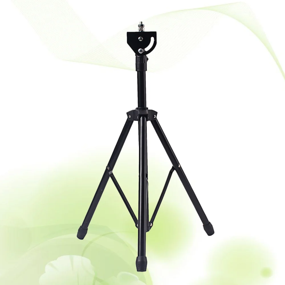 8inches Adjustable Metal Tripod Dumb Drum Stand Practice Pad Rack Bracket Support Percussion Accessory(Black)
8inches Adjustable Metal Tripod Dumb Drum Stand Practice Pad Rack Bracket Support Percussion Accessory(Black)