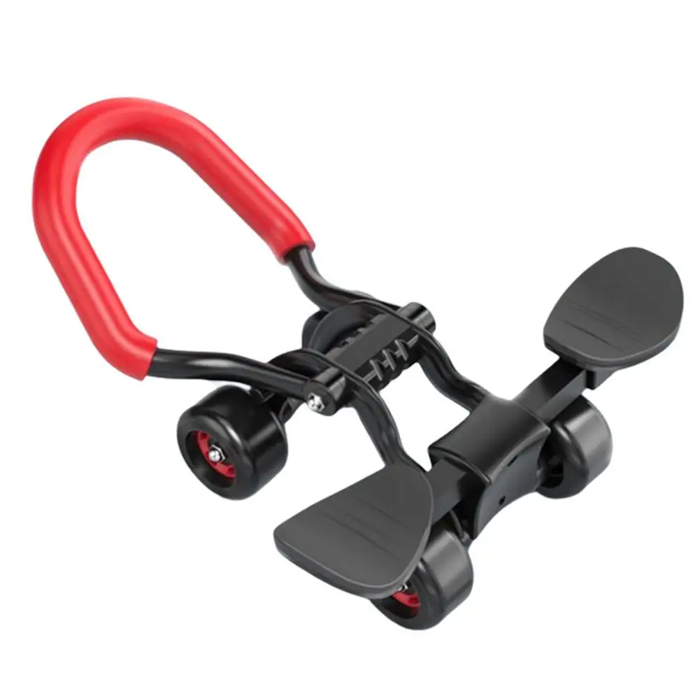 4-wheel Abdominal Power Wheel Arm Waist Leg Strength Gym Equipment Fitness Musculation Roller Wheel Gym Exercise Equipment
4-wheel Abdominal Power Wheel Arm Waist Leg Strength Gym Equipment Fitness Musculation Roller Wheel Gym Exercise Equipment
