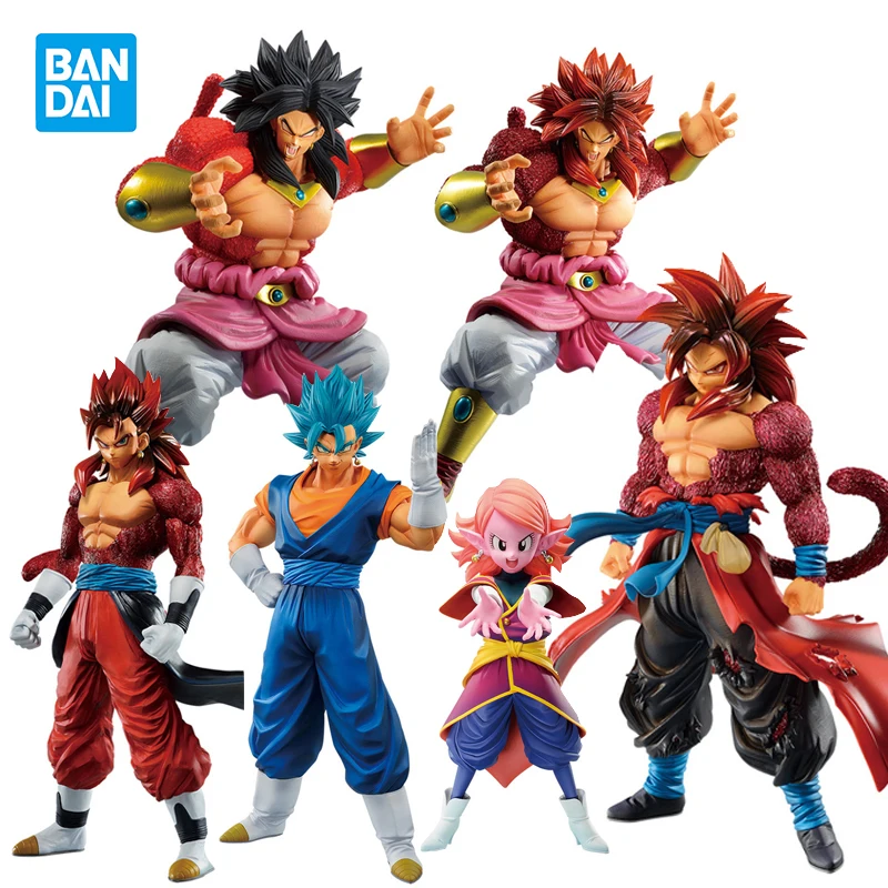 Bandai Original Super Dragon Ball Heroes 3Rd Mission Ichiban Kuji Goku Broli Vegeta Collectible Decoration Toys Gift
Bandai Original Super Dragon Ball Heroes 3Rd Mission Ichiban Kuji Goku Broli Vegeta Collectible Decoration Toys Gift