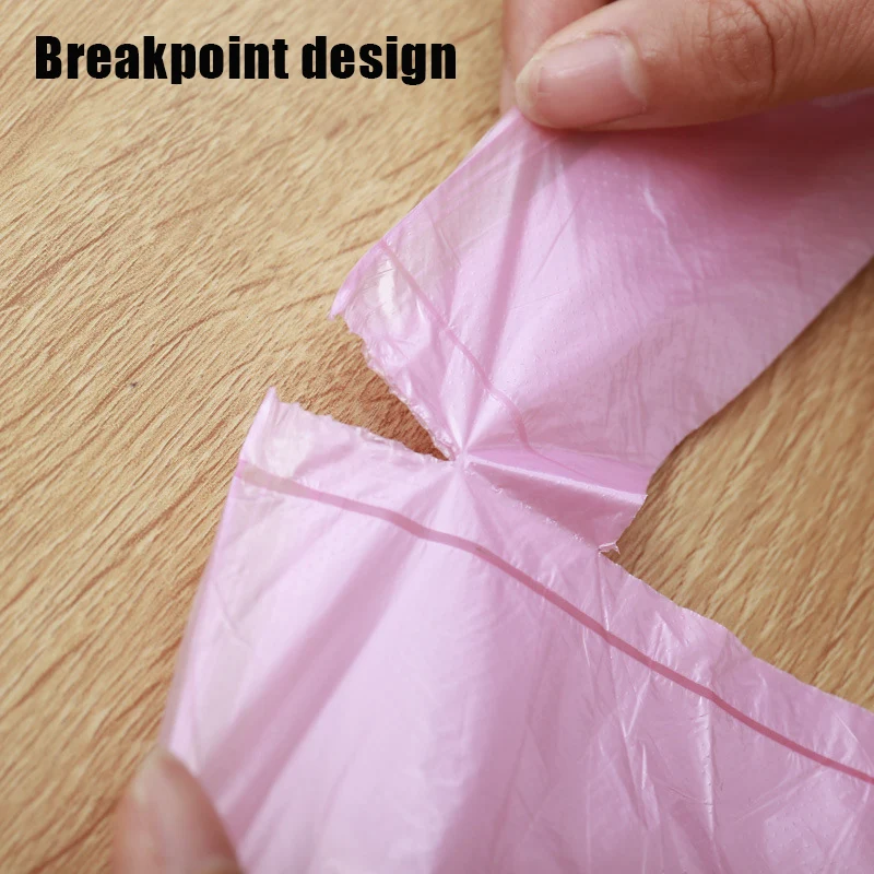 5 Roll Garbage Bag Trash Bags Durable Disposable Plastic Home Kitchen Bathroom Disposable Garbage Drain Dustbin Garbage Bag
5 Roll Garbage Bag Trash Bags Durable Disposable Plastic Home Kitchen Bathroom Disposable Garbage Drain Dustbin Garbage Bag