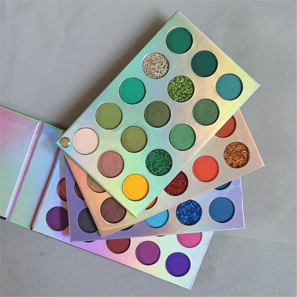 60 Colors Natural Glitter Metallic Neon Yellow Color Board Highlighter Eye Pigment Eyeshadow Palette Makeup Palette
60 Colors Natural Glitter Metallic Neon Yellow Color Board Highlighter Eye Pigment Eyeshadow Palette Makeup Palette