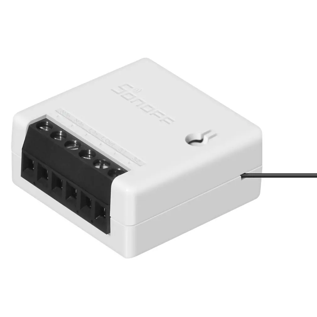 Universal Remote Control Switch Smart Switch Mini Wifi Modified Parts Wifi Smart Switch Wifi Smart Light Switch
Universal Remote Control Switch Smart Switch Mini Wifi Modified Parts Wifi Smart Switch Wifi Smart Light Switch