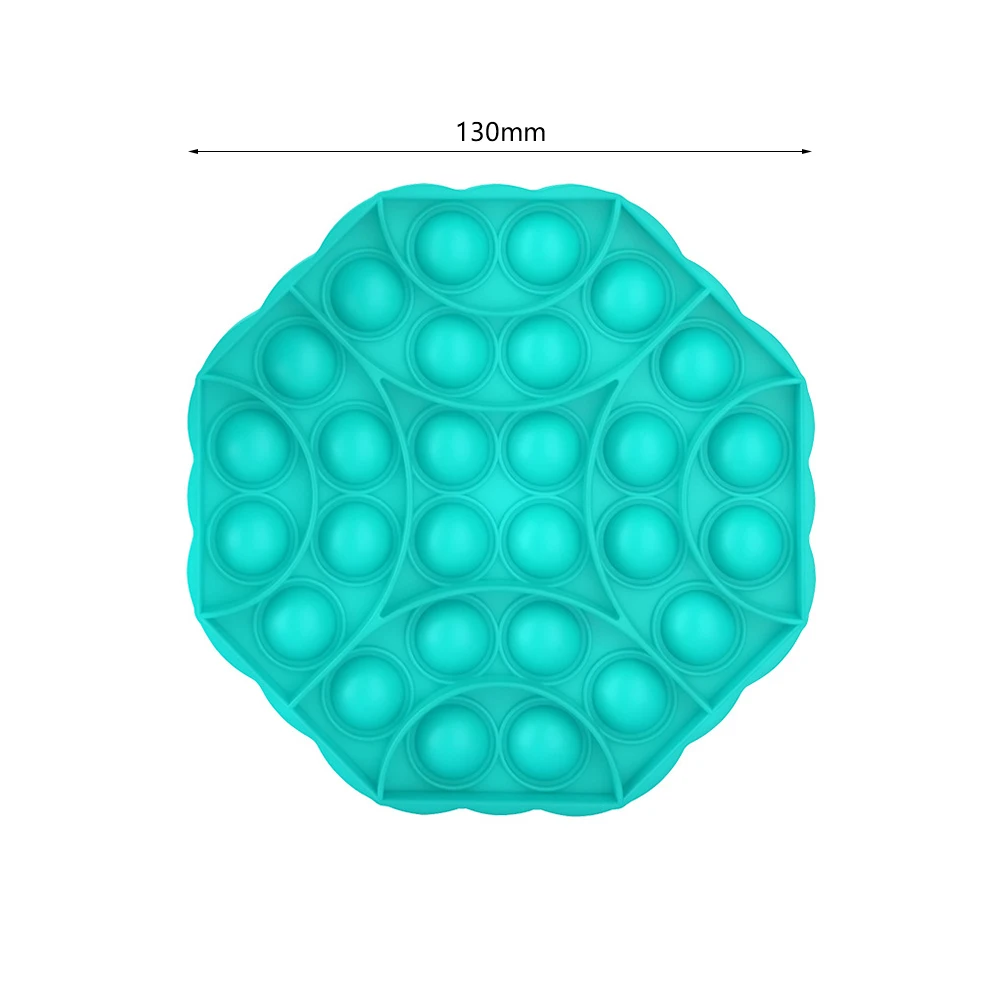 1PC Soft Squeeze Push Bubble Sensory Toy Fidget Stress Reliever Toys Adult Kid Funny Dimpl Toy Bubble Popping Toy Dropshipping
1PC Soft Squeeze Push Bubble Sensory Toy Fidget Stress Reliever Toys Adult Kid Funny Dimpl Toy Bubble Popping Toy Dropshipping