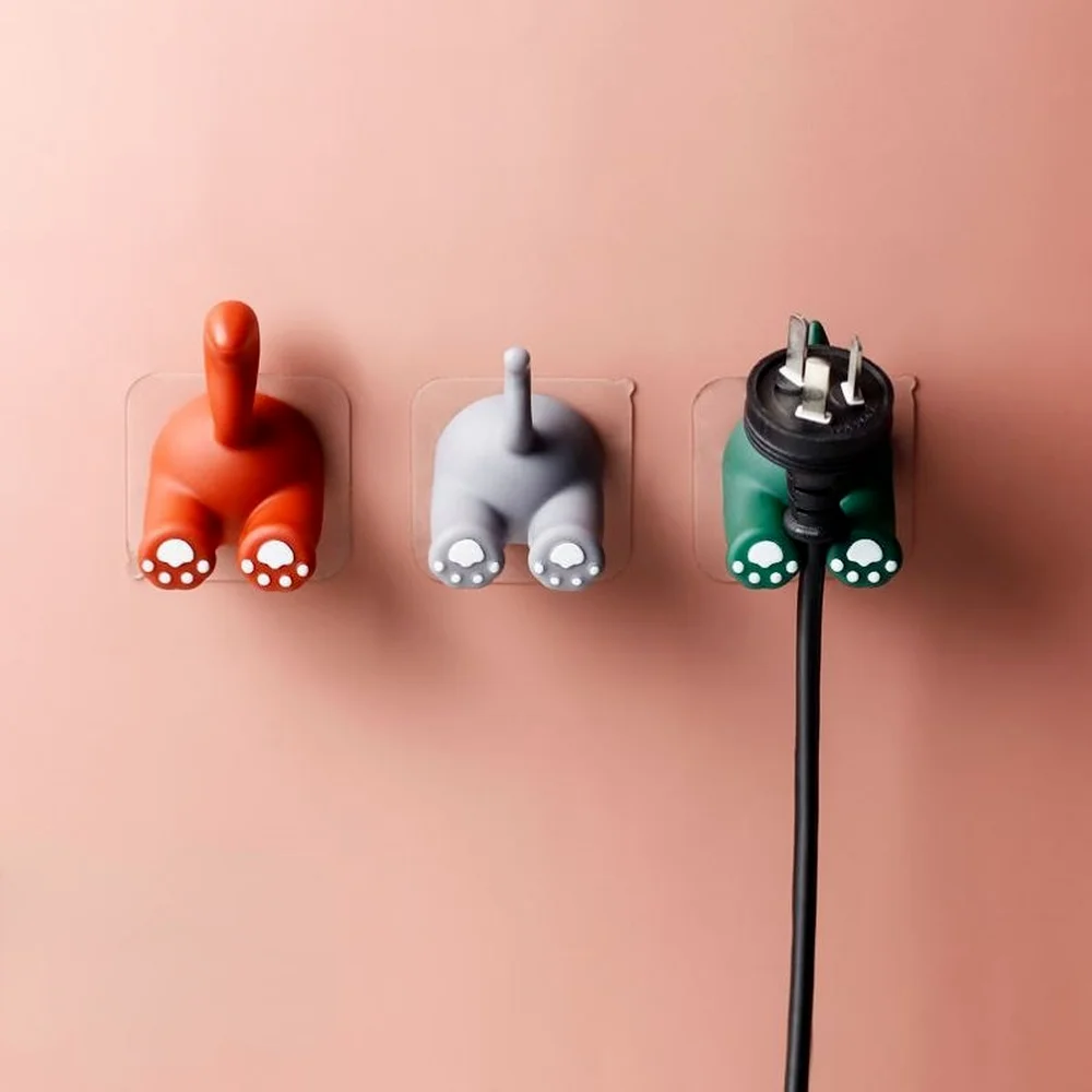 Toothbrush Rack Cartoon Cute Children Artifact Hook Wall Mounted Suction Wall Hole Free Hanger Electric Rack Bathroom Organizer
Toothbrush Rack Cartoon Cute Children Artifact Hook Wall Mounted Suction Wall Hole Free Hanger Electric Rack Bathroom Organizer