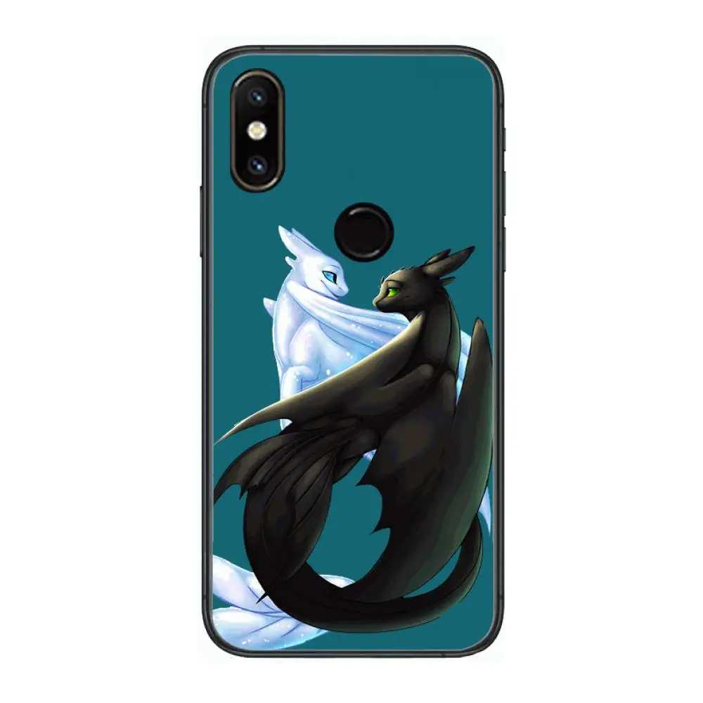 Couples dragonToothless Phone Case For xiaomi M2 C3 X3 F2 Lite NFC 6 5 x Poco k30 Pro Anime Black Cover Silicone Back Pretty
Couples dragonToothless Phone Case For xiaomi M2 C3 X3 F2 Lite NFC 6 5 x Poco k30 Pro Anime Black Cover Silicone Back Pretty