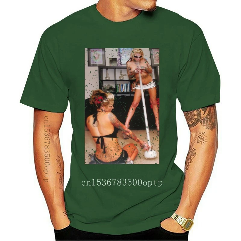 Men T Shirt T-shirt Huge bong and tattooed sexy girls white tshirts Women T-Shirt
Men T Shirt T-shirt Huge bong and tattooed sexy girls white tshirts Women T-Shirt