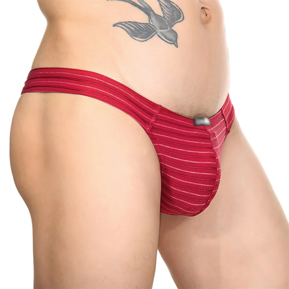 New Convex Pouch Underpants Men Low-rise Thong G-string Bulge Sexy Boxer Briefs T-back Underwear Shorts Men's Erotic Lingerie
New Convex Pouch Underpants Men Low-rise Thong G-string Bulge Sexy Boxer Briefs T-back Underwear Shorts Men's Erotic Lingerie