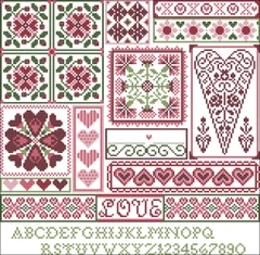 Simple And Elegant Heart Counted Cross Stitch 11CT 14CT 18CT Cross Stitch Kits Embroidery Needlework Sets
Simple And Elegant Heart Counted Cross Stitch 11CT 14CT 18CT Cross Stitch Kits Embroidery Needlework Sets