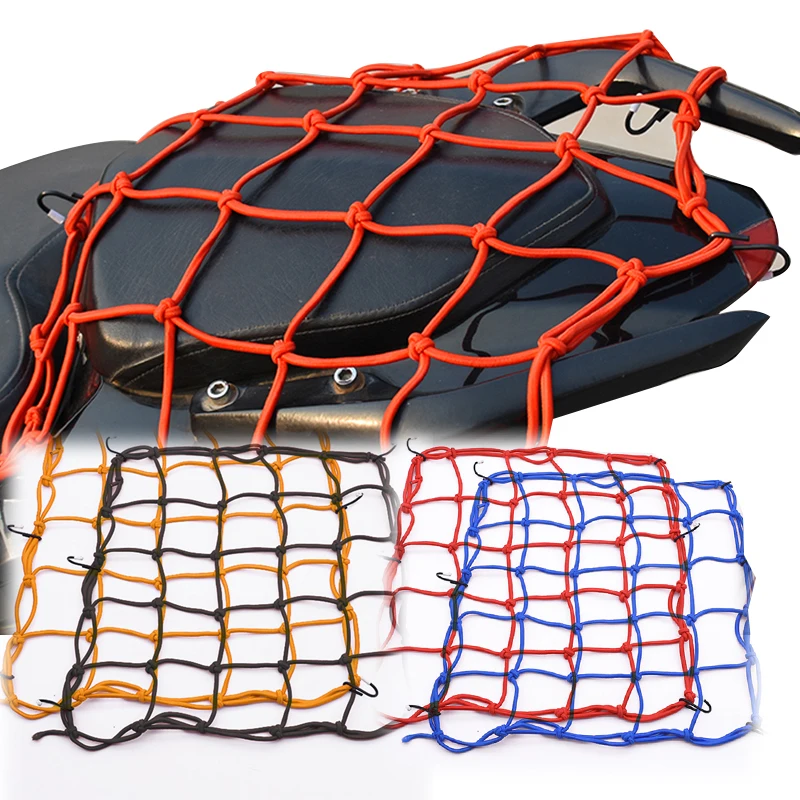 1 Pcs Motorcycle Luggage Net Fuel Tank Luggage Net Bungee Black Bike Model Cargo Net Motorcycle Helmet Net Finishing Net
1 Pcs Motorcycle Luggage Net Fuel Tank Luggage Net Bungee Black Bike Model Cargo Net Motorcycle Helmet Net Finishing Net