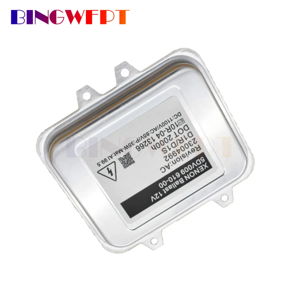 NEW 5DV 009 610-00 5DV009610-00 5DV00961000 Xenon Xenius Ballast 610 00 D1S ECU For Skoda Octavia For BMW X5 X6 7PP941597A
NEW 5DV 009 610-00 5DV009610-00 5DV00961000 Xenon Xenius Ballast 610 00 D1S ECU For Skoda Octavia For BMW X5 X6 7PP941597A