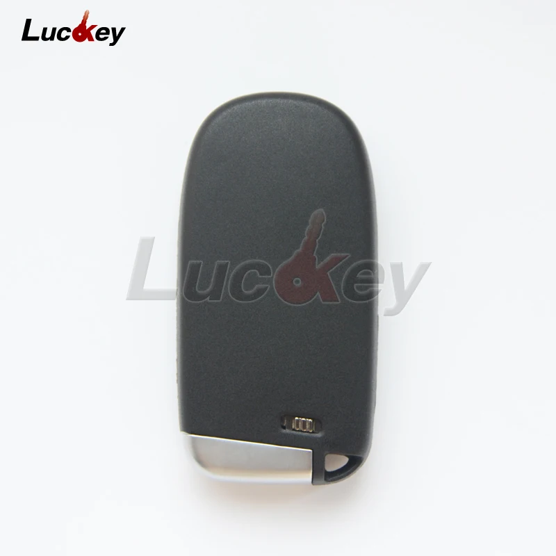 Luckey 433MHz ID46 Chip 2/3/4/5 Buttons Remote Car Key Fob for DODGE M3N-40821302 M3N40821302
Luckey 433MHz ID46 Chip 2/3/4/5 Buttons Remote Car Key Fob for DODGE M3N-40821302 M3N40821302