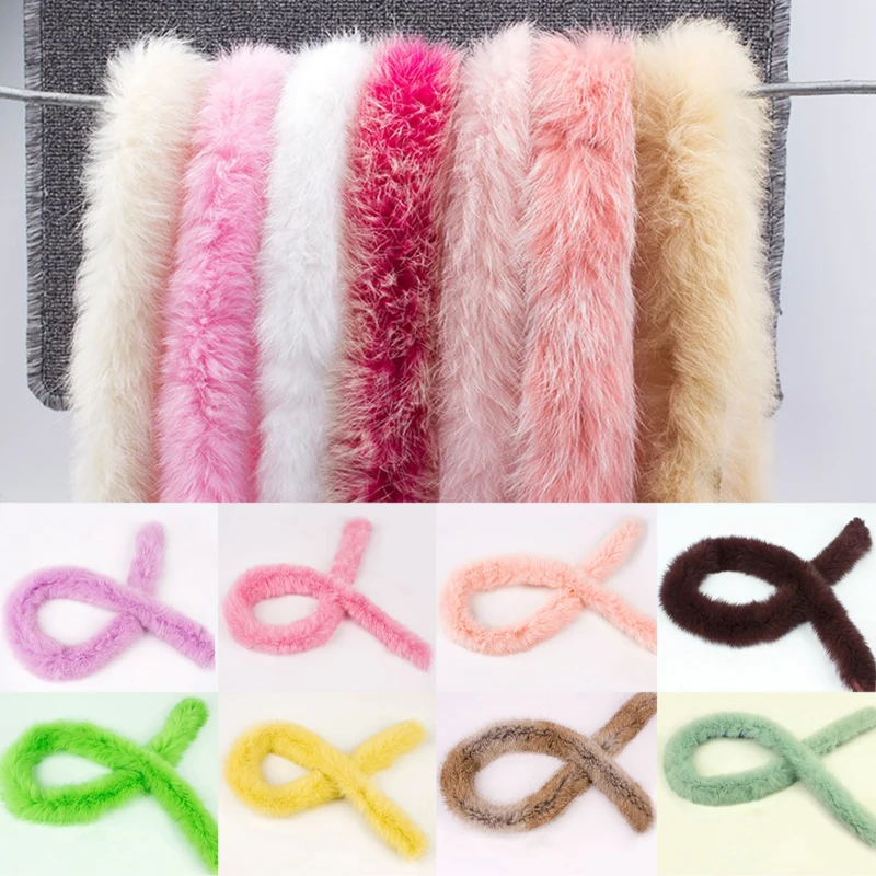 1M Thickened Real Rabbit Fur Ribbon Tapes DIY Apparel Sewing Fluffy Trim Trimming Fabric Home Decoration Sewing Costume Craft
1M Thickened Real Rabbit Fur Ribbon Tapes DIY Apparel Sewing Fluffy Trim Trimming Fabric Home Decoration Sewing Costume Craft