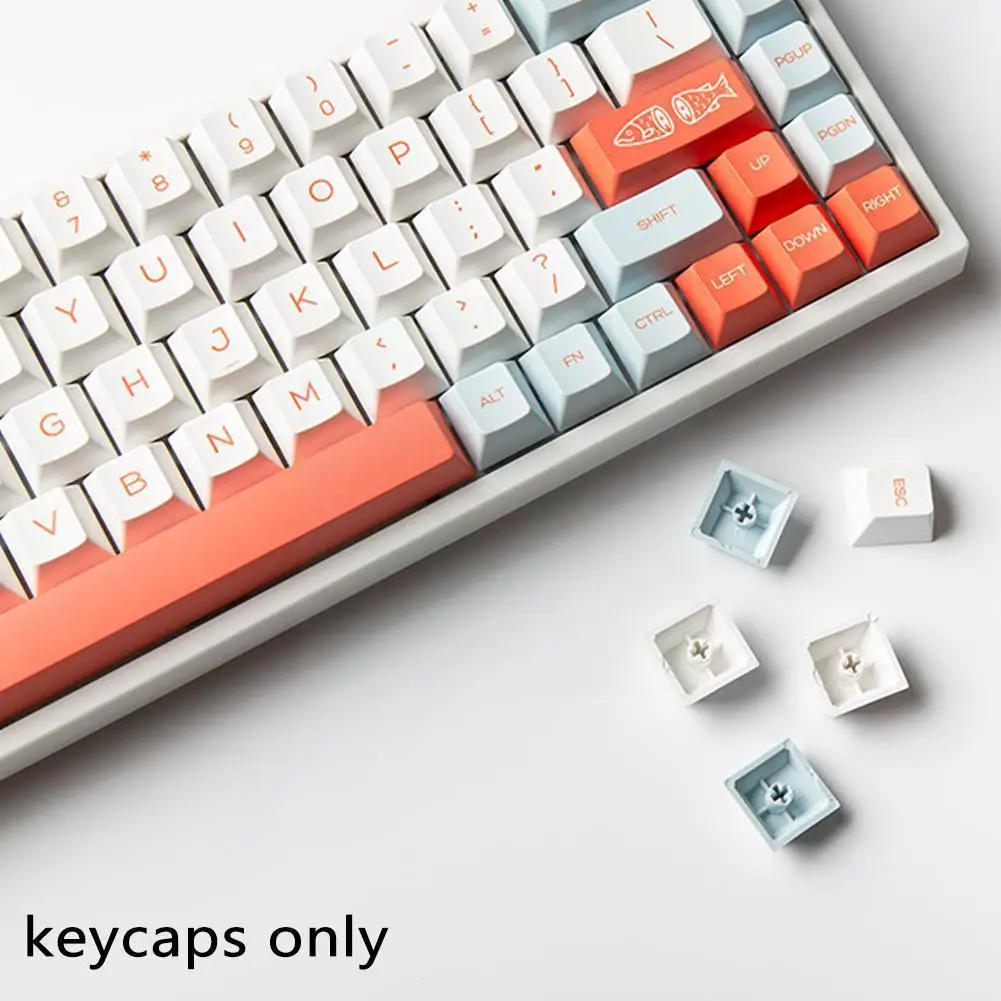 141 S Oem Pbt колпачки для механической платы колпачки для сублимационной печати для 61/64/68/78/84/87/96/980/104/1 P5w1
141 S Oem Pbt колпачки для механической платы колпачки для сублимационной печати для 61/64/68/78/84/87/96/980/104/1 P5w1