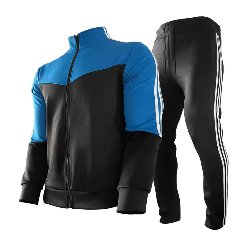 Autumn 2021 New Winter Casual Solid Sets Stripe Tracksuits Sportswear Sweatshirt Pants Jogging Clothes Sports Suit Tracksuit Men
Autumn 2021 New Winter Casual Solid Sets Stripe Tracksuits Sportswear Sweatshirt Pants Jogging Clothes Sports Suit Tracksuit Men