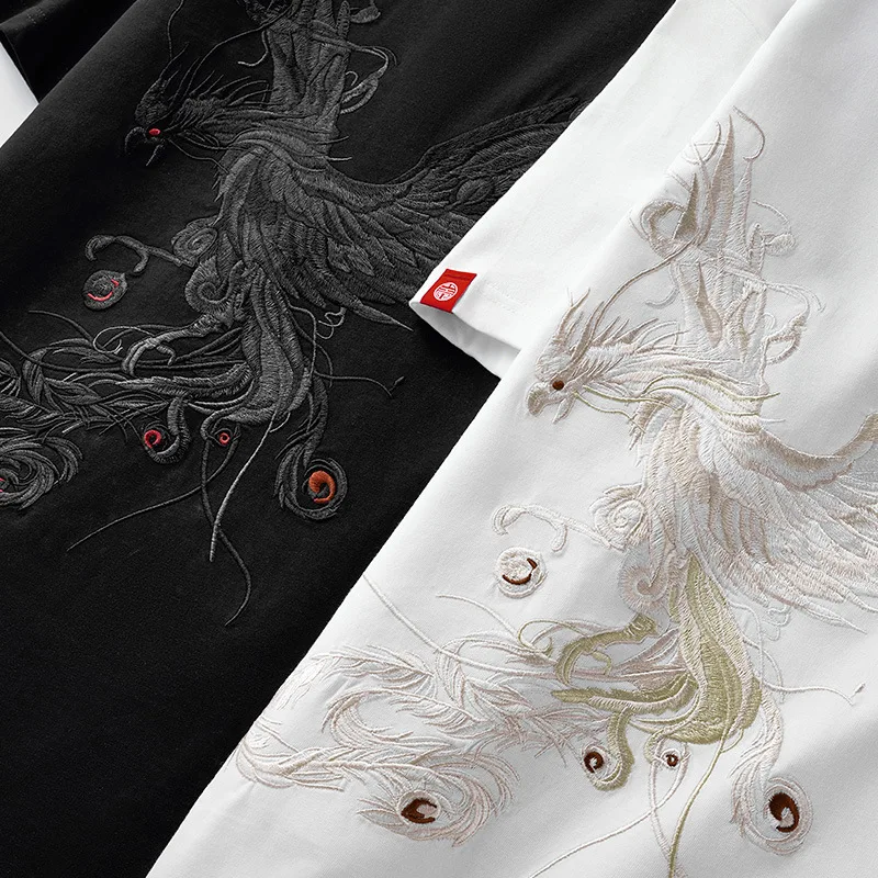 2021 Summer New Fashion O-neck Tshirts for Men Embroidery patterns Oversized t-shirt harajuku ropa hombre GJD617
2021 Summer New Fashion O-neck Tshirts for Men Embroidery patterns Oversized t-shirt harajuku ropa hombre GJD617