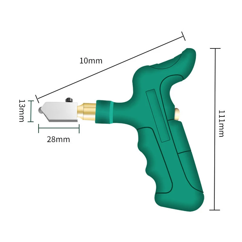Multifunction Hand Grip Glass Tile Cutter Cutting Craft Kit Hand Tools Machine Quick Opening Set INTE99
Multifunction Hand Grip Glass Tile Cutter Cutting Craft Kit Hand Tools Machine Quick Opening Set INTE99