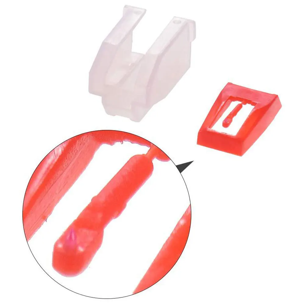 2Pcs Plastic Cartridge Phonograph Antique Cartridge Record Player Needle For Phonograph Record Player Gramophone Accessories 
2Pcs Plastic Cartridge Phonograph Antique Cartridge Record Player Needle For Phonograph Record Player Gramophone Accessories