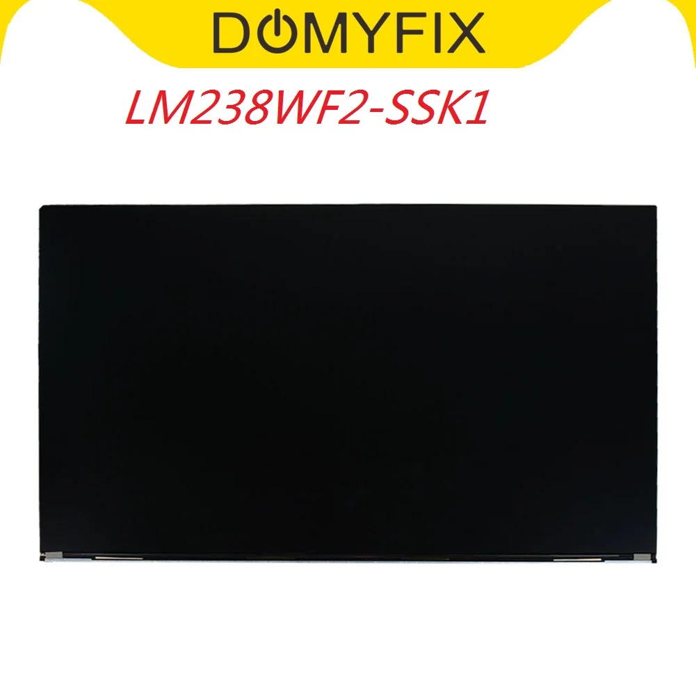 23.8inch for Lenovo AIO520-24ICB all-in-one LCD Screen LM238WF2-SSK1 Display 1920(RGB)×1080 FHD 30 pins
23.8inch for Lenovo AIO520-24ICB all-in-one LCD Screen LM238WF2-SSK1 Display 1920(RGB)×1080 FHD 30 pins