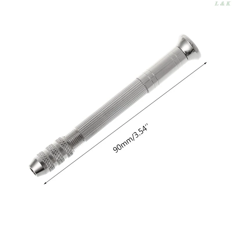 Swivel Head Pin + 10pcs Micro HSS Twist Drill Bits For Jewelry Watch Hobby Hand Tool
Swivel Head Pin + 10pcs Micro HSS Twist Drill Bits For Jewelry Watch Hobby Hand Tool