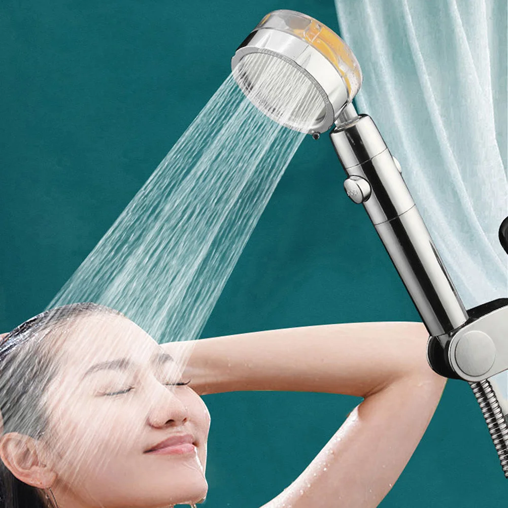 360 Rotated Rainfall Shower Head High Pressure Water Saving Spray Shower Head Home Bathroom Hand-held Massage Shower Head
360 Rotated Rainfall Shower Head High Pressure Water Saving Spray Shower Head Home Bathroom Hand-held Massage Shower Head