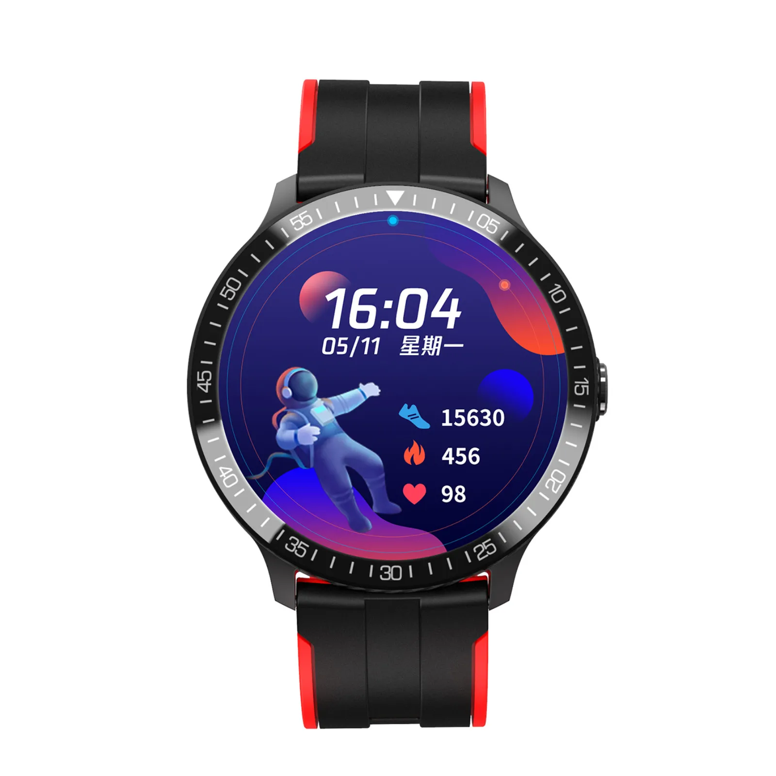 Multi Sports Thermometer Smart Watch MT16 Sports Waterproof Smart Watch Fitness Heart Rate Smart Bracelet carbon fibre Case IP67
Multi Sports Thermometer Smart Watch MT16 Sports Waterproof Smart Watch Fitness Heart Rate Smart Bracelet carbon fibre Case IP67