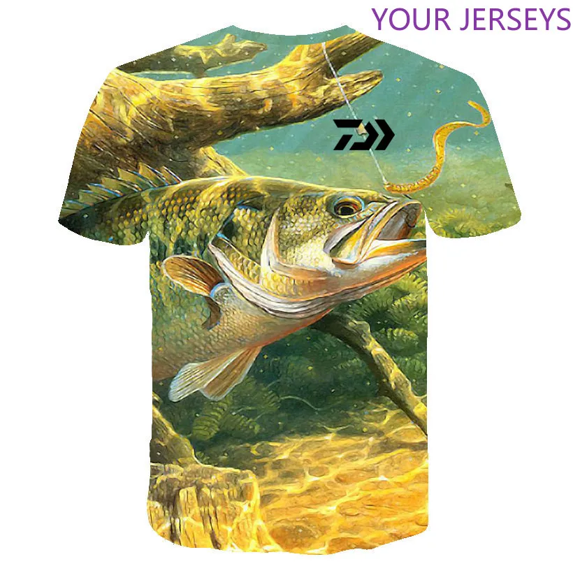 T Shirt Summer Man Short Sleeve Fishing Clothing Outdoor Sport Breathable Clothes Men Beach Printed T-shirt Top
T Shirt Summer Man Short Sleeve Fishing Clothing Outdoor Sport Breathable Clothes Men Beach Printed T-shirt Top