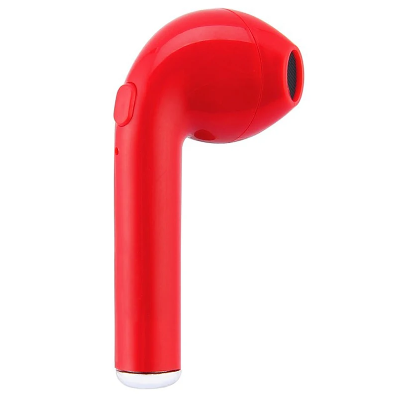 Earphones I7 Intelligent Music Dual Mode Headset for Daily Use Sports Office V4.1+EDR Wireless Headphones
Earphones I7 Intelligent Music Dual Mode Headset for Daily Use Sports Office V4.1+EDR Wireless Headphones