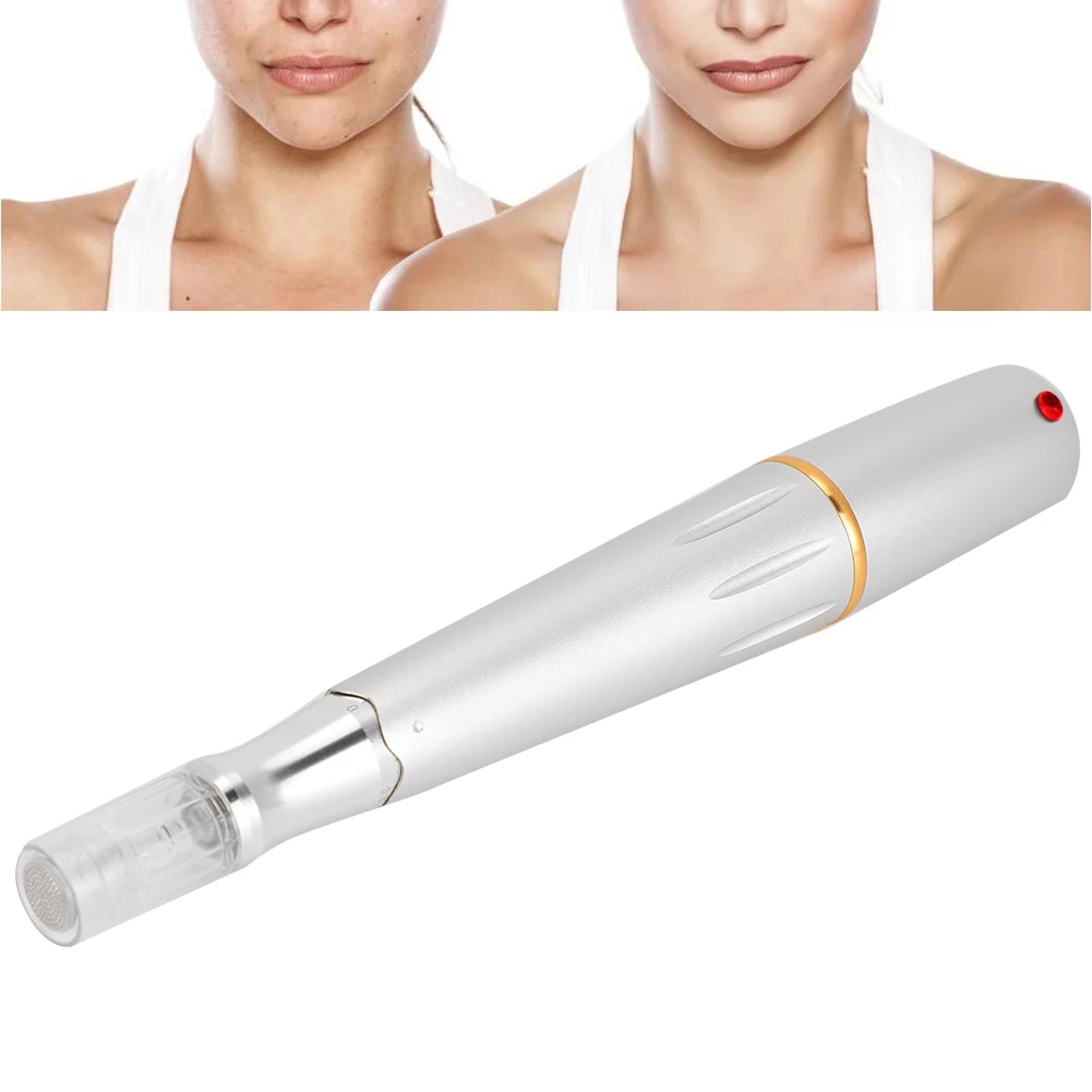 Portable Electric Skin Care Micro Needle Machine Mesotherapy Machine Face Skin Rejuvenation Spots Removal Beauty Machine EU Plug
Portable Electric Skin Care Micro Needle Machine Mesotherapy Machine Face Skin Rejuvenation Spots Removal Beauty Machine EU Plug