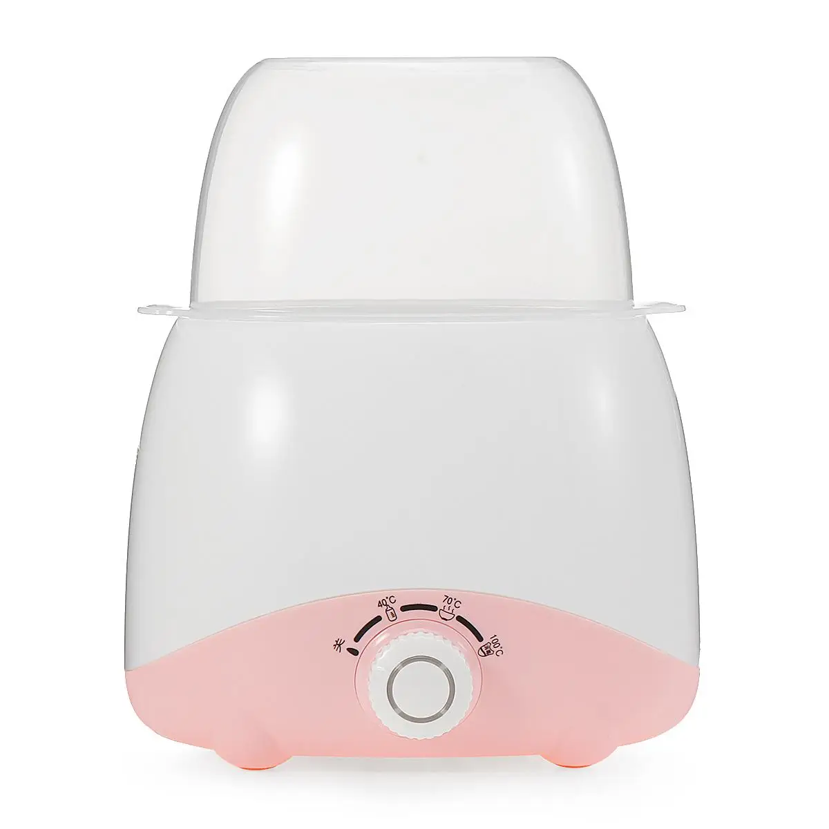 2 In 1 Baby Warm Milk Machine Warmer Bottle Sterilizer Automatic Constant Temperature Disinfection Baby Care Bottle Feeding
2 In 1 Baby Warm Milk Machine Warmer Bottle Sterilizer Automatic Constant Temperature Disinfection Baby Care Bottle Feeding