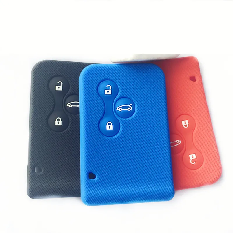 Remote Key Case For Car Styling For Renault 3 Buttons Clio Megane Grand R.S. Scenic Smart Key Cover Protector Car Accessories
Remote Key Case For Car Styling For Renault 3 Buttons Clio Megane Grand R.S. Scenic Smart Key Cover Protector Car Accessories