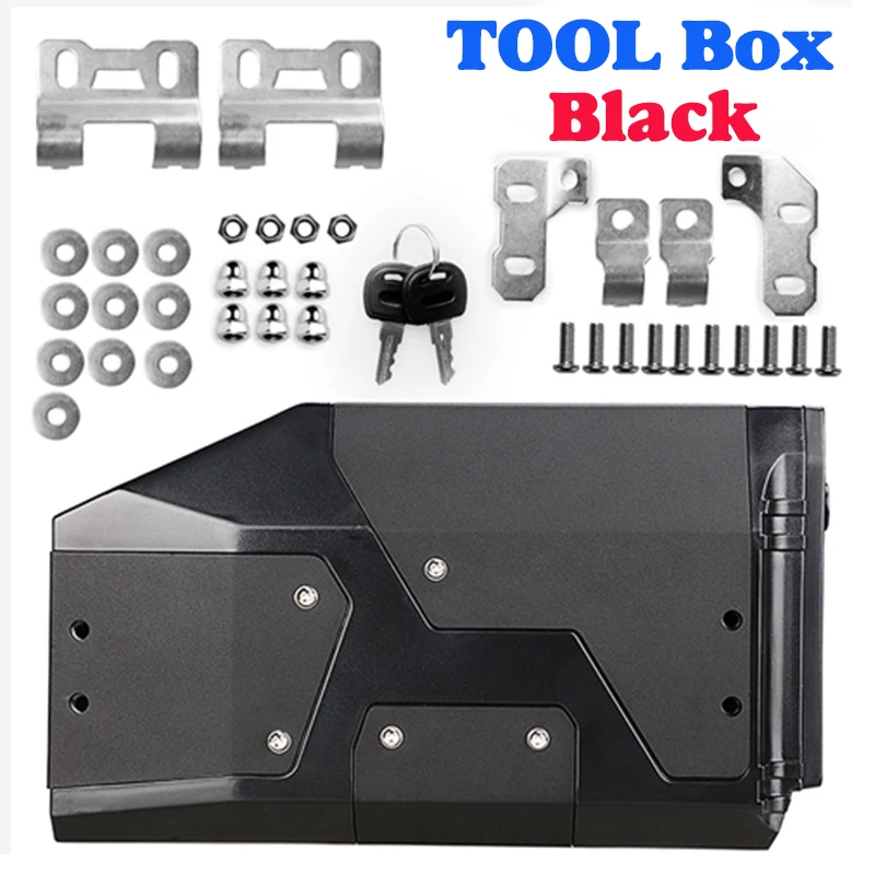 R1250GS R1200GS Box Decorative waterproof Box for Left Side Bracket 2014-2021 For BMW R1200GS LC Adventure R 1200 GS Tool Box
R1250GS R1200GS Box Decorative waterproof Box for Left Side Bracket 2014-2021 For BMW R1200GS LC Adventure R 1200 GS Tool Box