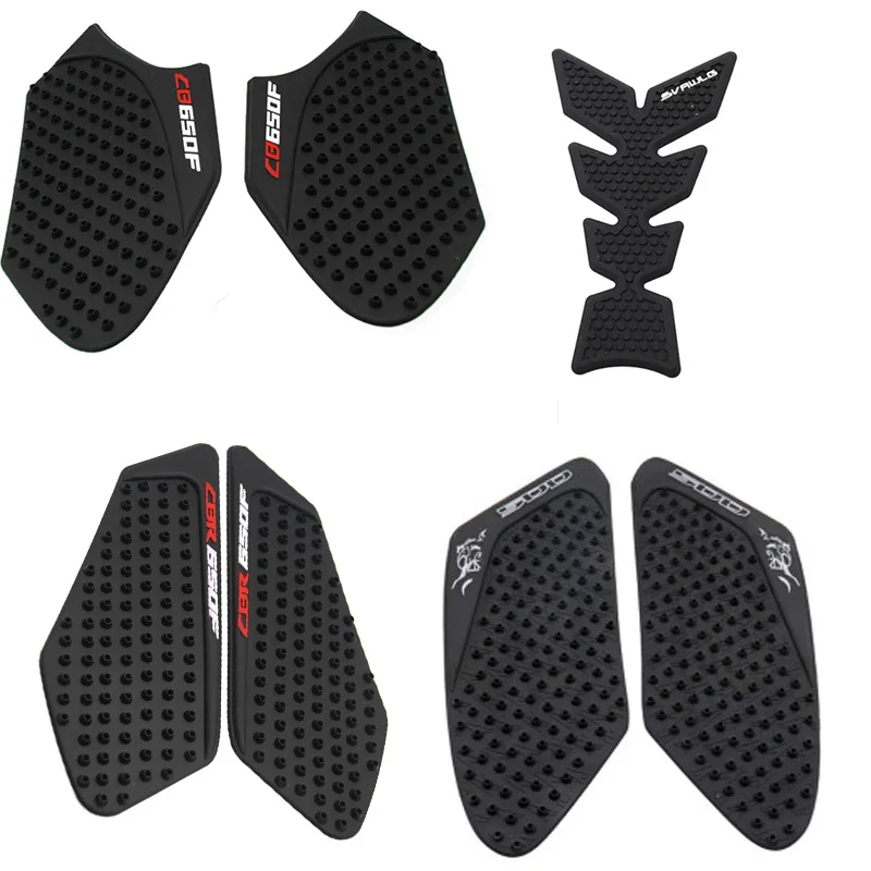 Противоскользящая накладка на бак мотоцикла Honda CBR500R CB500F 2013-2015 CBR650F CB650F 2013-2017 |