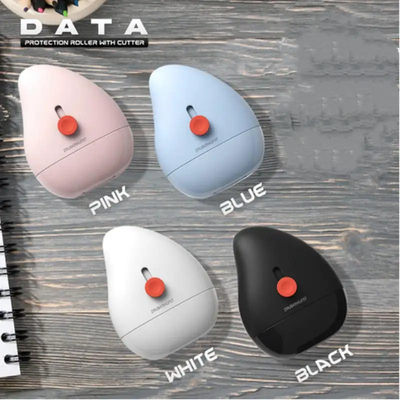 Data Protection Roller With Cutter Theft Protection Roller Stamp for Privacy Confidential Data Guard Your ID Dropshipping 
Data Protection Roller With Cutter Theft Protection Roller Stamp for Privacy Confidential Data Guard Your ID Dropshipping
