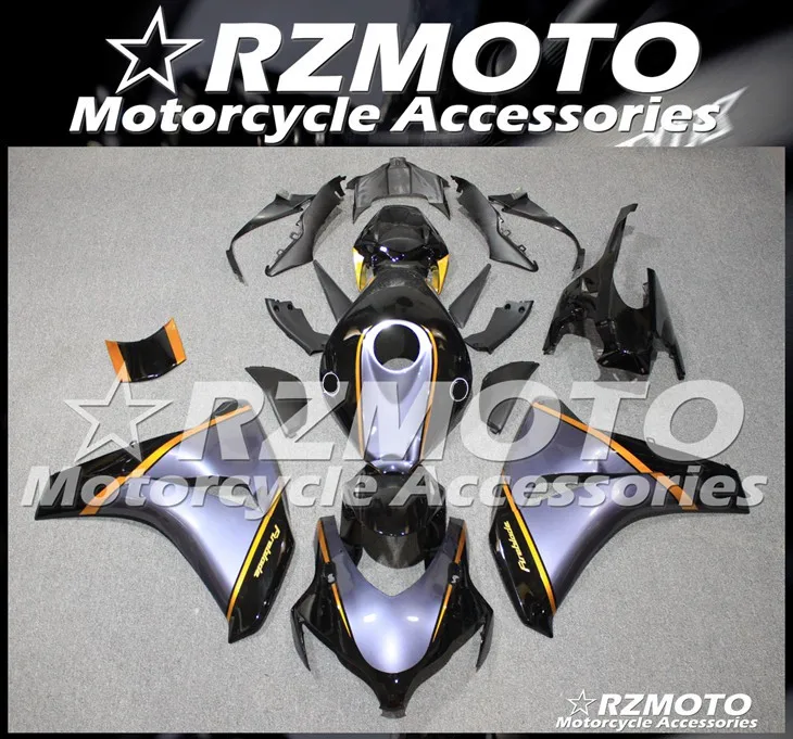 4 Free Gifts New ABS bike Fairings kit Fit For HONDA CBR1000RR 2008 2009 2010 2011 08 09 10 11 Bodywork set black gray
4 Free Gifts New ABS bike Fairings kit Fit For HONDA CBR1000RR 2008 2009 2010 2011 08 09 10 11 Bodywork set black gray