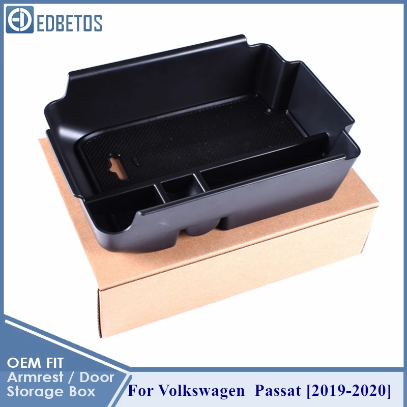 Car Armrest Box Storage Center Console Organizer Container Holder Box For Volkswagen VW Passat 2019 2020 Accessories
Car Armrest Box Storage Center Console Organizer Container Holder Box For Volkswagen VW Passat 2019 2020 Accessories