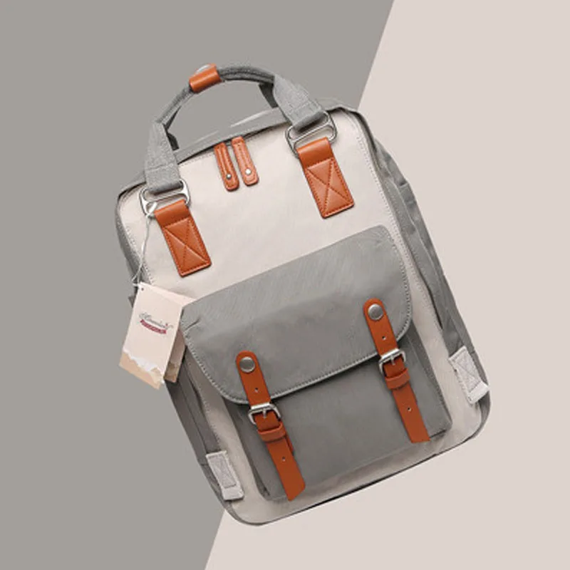 YETTIES 2020 New Large-capacity Bag Mother's Bag Diaper Bag Multi-function Portable Backpack Out Pregnant Mother Baby Bag
YETTIES 2020 New Large-capacity Bag Mother's Bag Diaper Bag Multi-function Portable Backpack Out Pregnant Mother Baby Bag