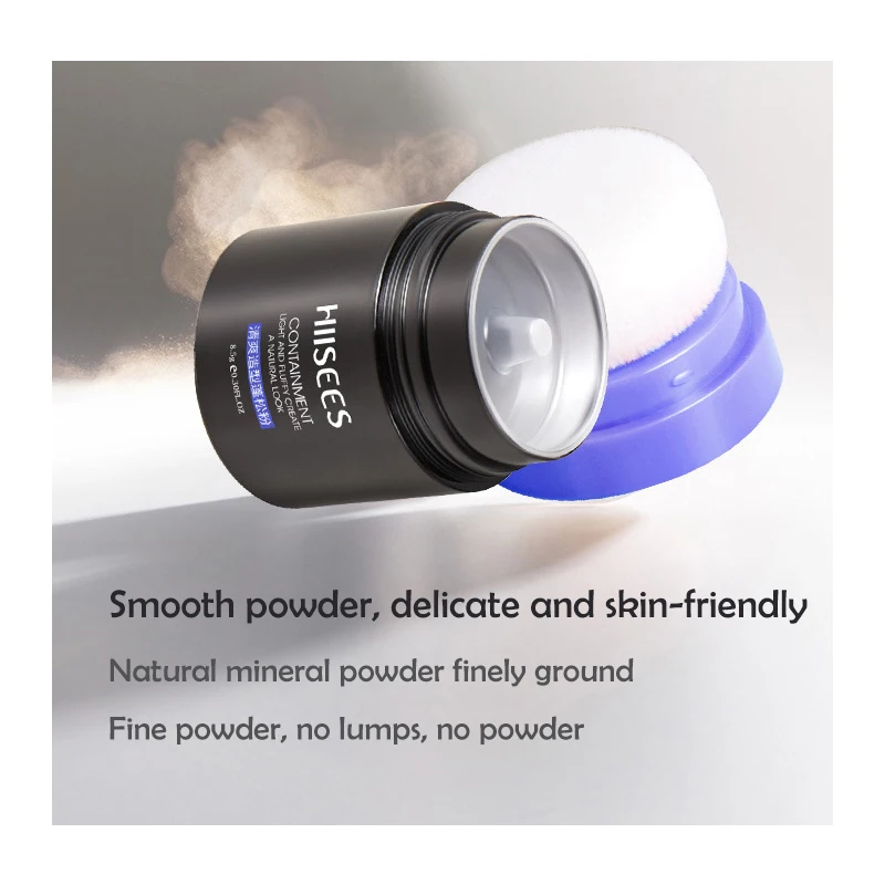 Fluffy powder refreshing styling Fluffy hair roots Fragrant and deodorant No-wash control oil head Easy to carry and compact
Fluffy powder refreshing styling Fluffy hair roots Fragrant and deodorant No-wash control oil head Easy to carry and compact