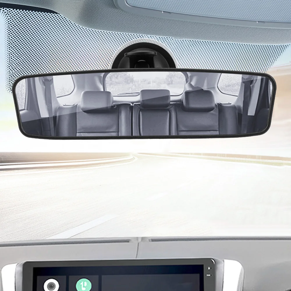 Автомобильное зеркало заднего вида с присоской вращение на 360 ° Регулируемые внутренние широкоугольные зеркала заднего вида автостайлинг
Автомобильное зеркало заднего вида с присоской вращение на 360 ° Регулируемые внутренние широкоугольные зеркала заднего вида автостайлинг