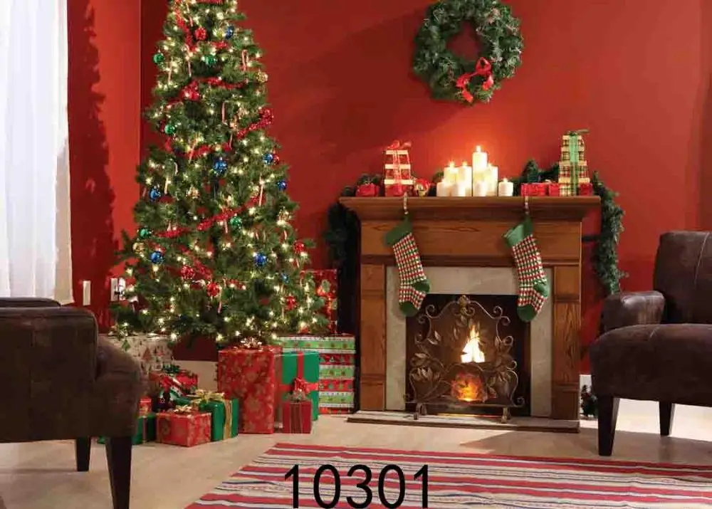 SHENGYONGBAO Vinyl Custom Photography Backdrops Prop Christmas day Christmas Tree Theme Photo Studio Background ST-06
SHENGYONGBAO Vinyl Custom Photography Backdrops Prop Christmas day Christmas Tree Theme Photo Studio Background ST-06