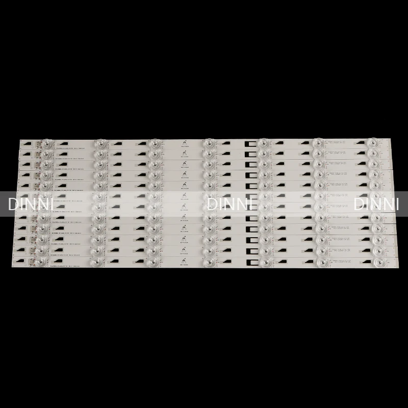 Новинка и оригинал подходит для TCL l55a980cud l55h800a cuds d55a920l фотополоса 7 светильник s 12